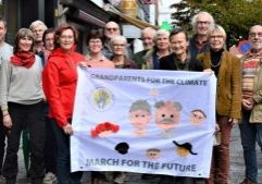 Grandparents for climate