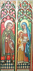 St Joachim and St Anne
