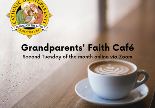 Grandparents' Faith Café